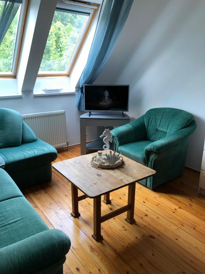 Capri Apartman Eger Eksteriør bilde